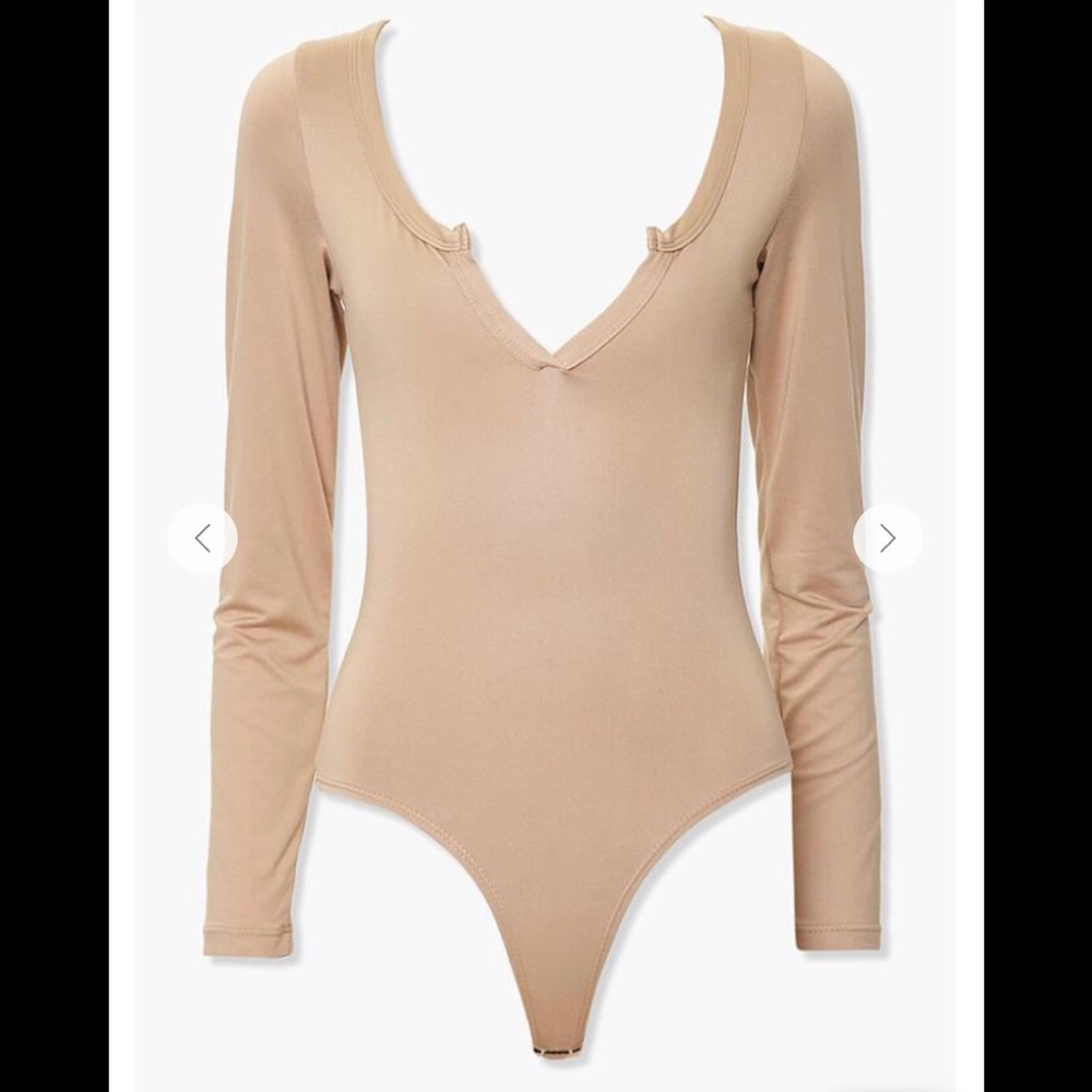 Long Sleeve bodysuit